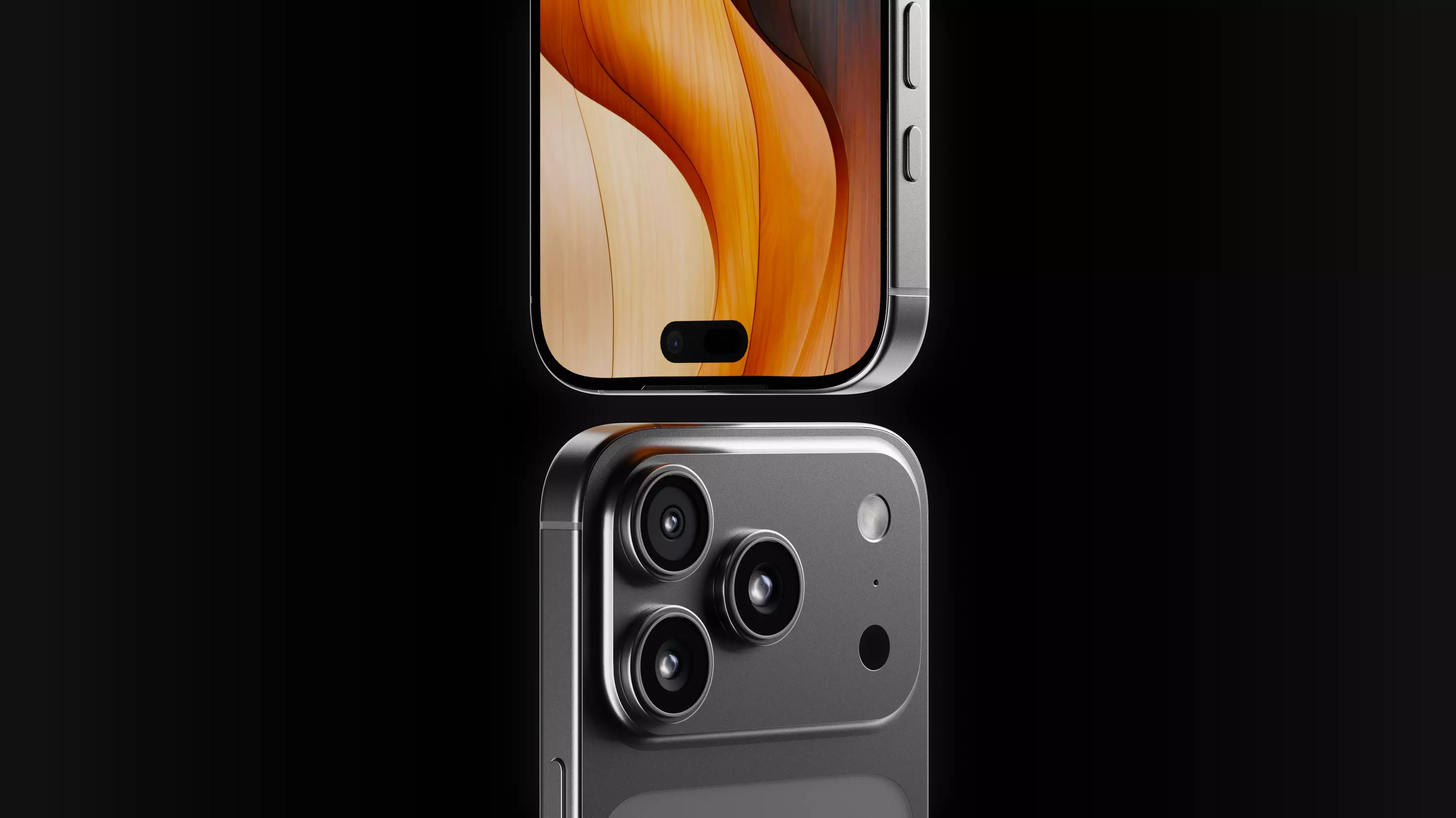 Apple iPhone 17 Pro 3D model_5