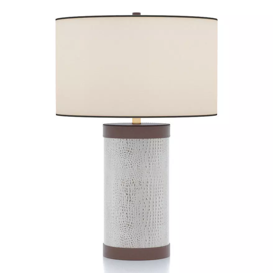BAPTISTE TABLE LAMP 3D model_0