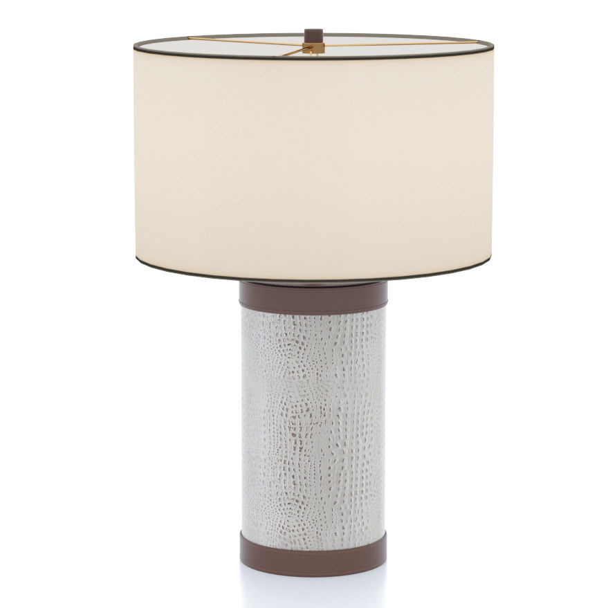 BAPTISTE TABLE LAMP 3D model_1
