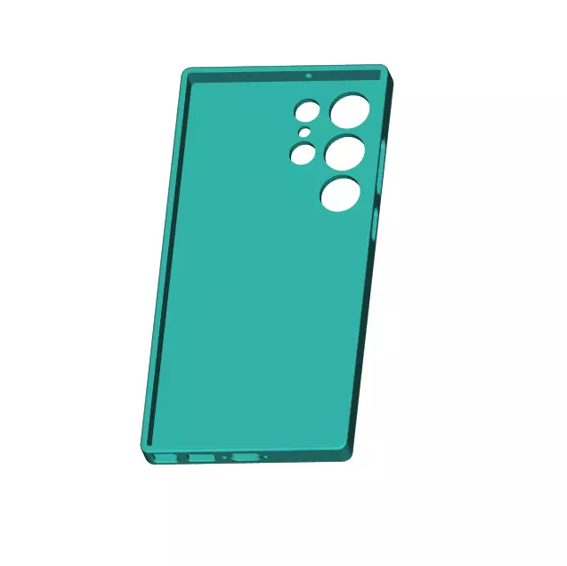 Samsung Galaxy S23 Ultra Case 3D print model_0