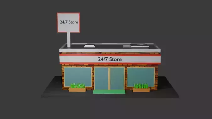 Convenience Store