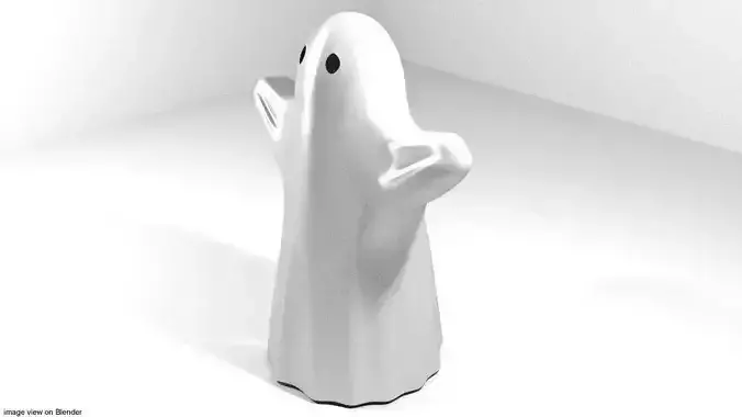 Horror Character - spooky