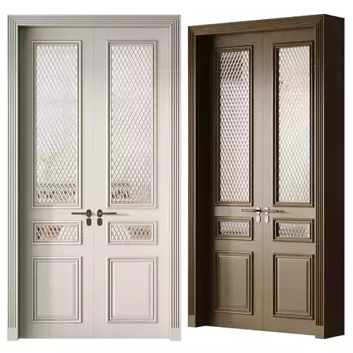 Classic interior door 28