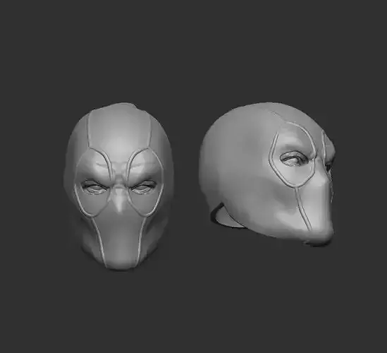 Deadpool Work in Progress - dont buy