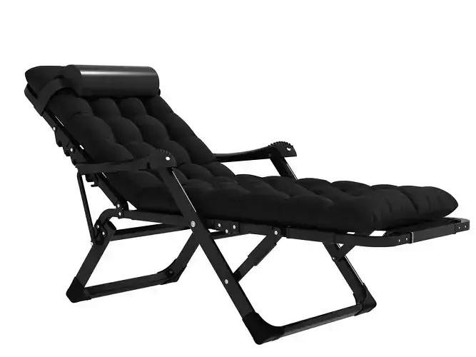 Outdoor Aluminum Chaise Lounge