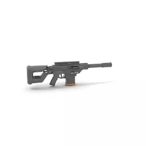 Modern Black Rifle model pack