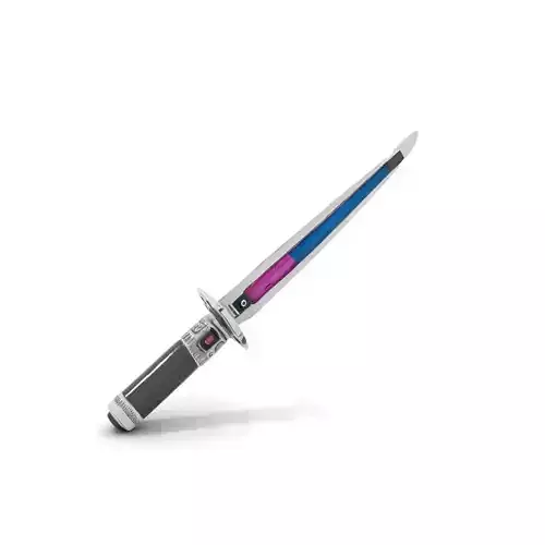 Neon Blade Saber model pack