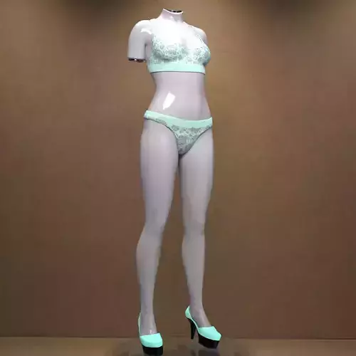 Traci Underwear for Genesis 9 daz3d