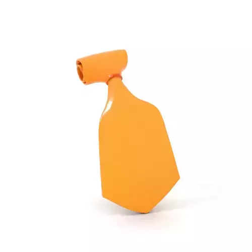 Golden Silk Tie model pack