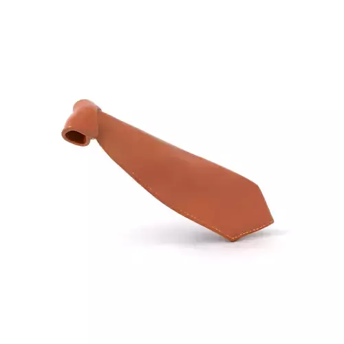 Classic Brown Tie model pack