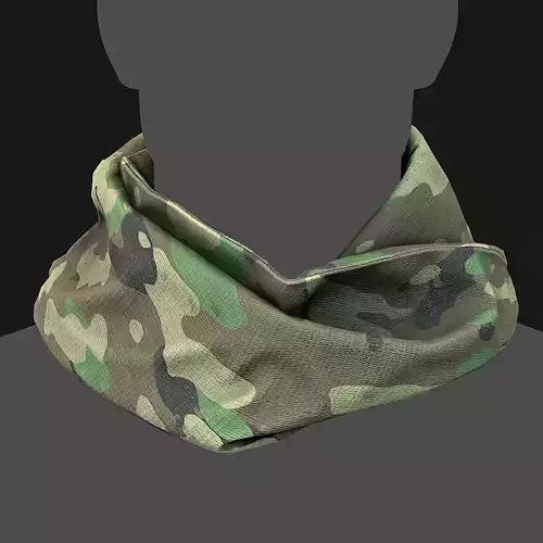 bandanas neck scarves or neckerchiefs