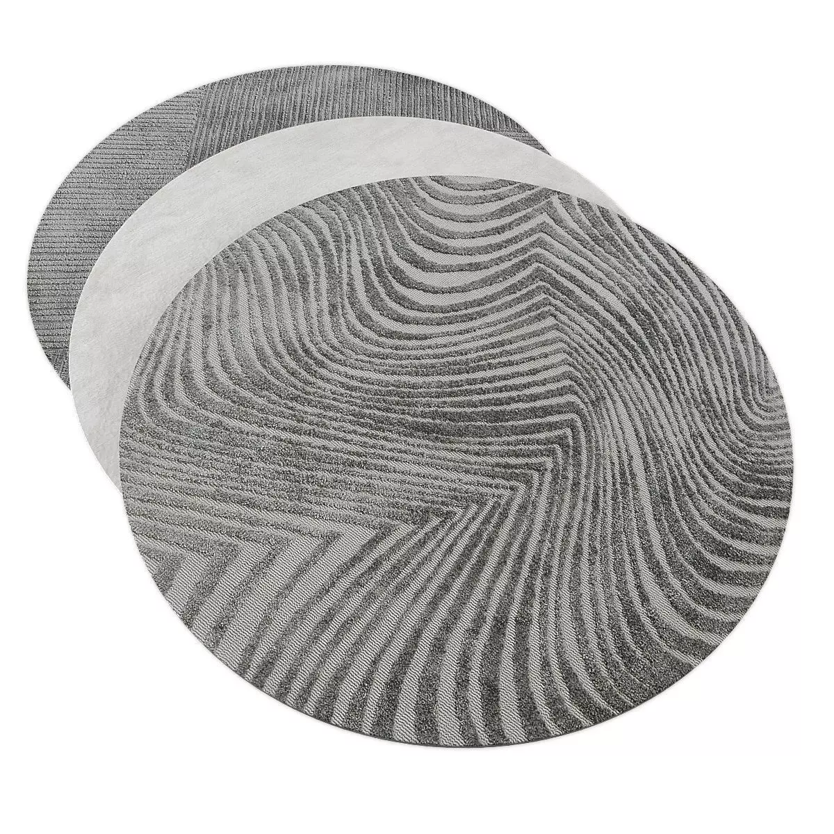 Rug633 Low-poly 3D model_0