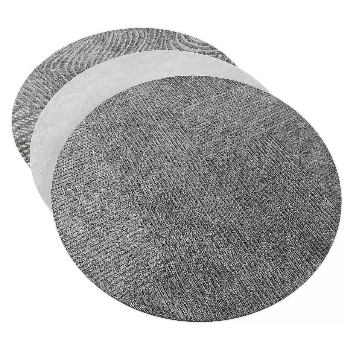 Rug633 Low-poly 3D model_1