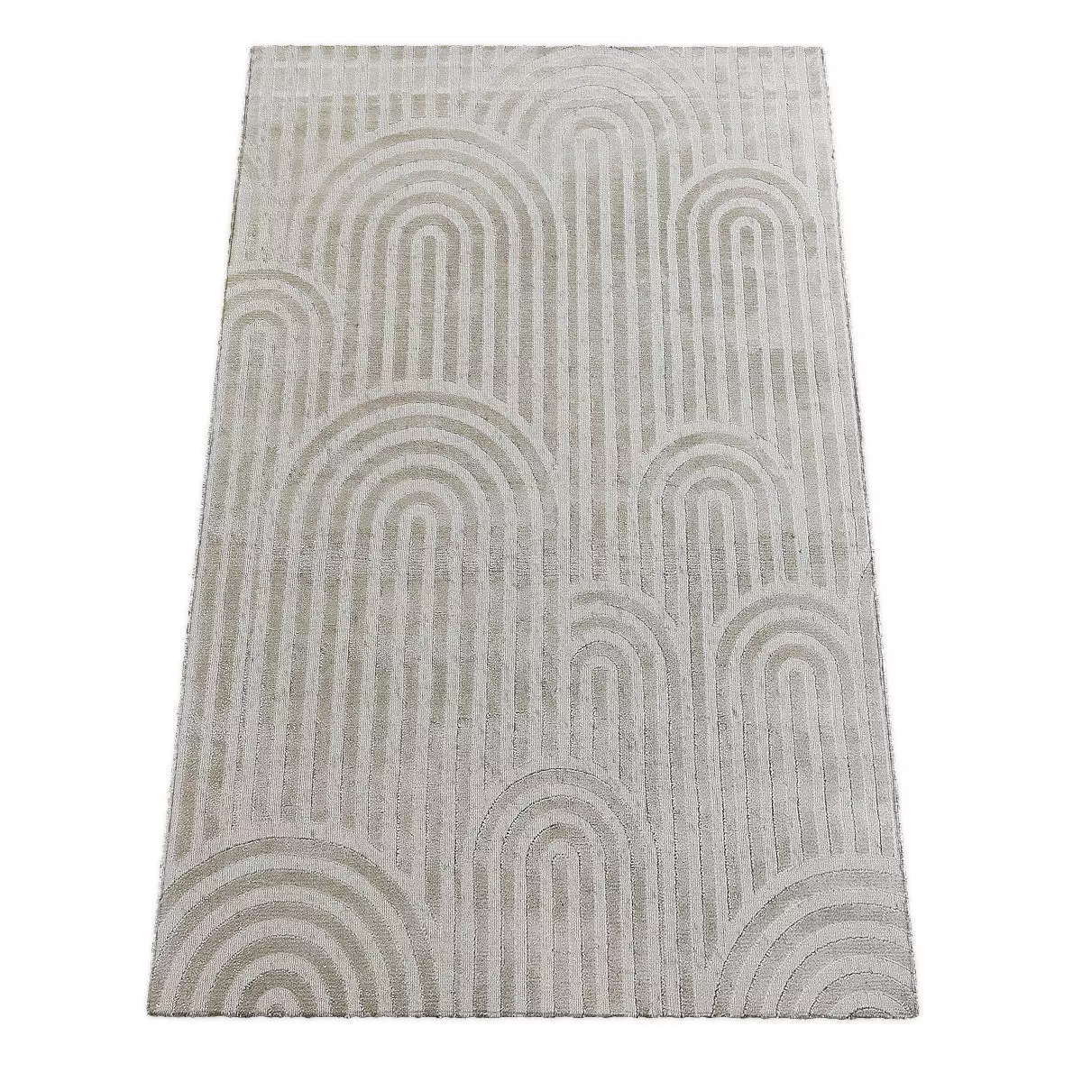 Rug634 Low-poly 3D model_4