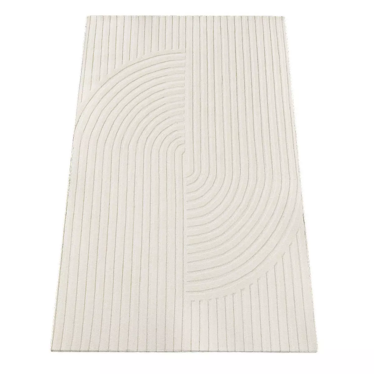 Rug634 Low-poly 3D model_1