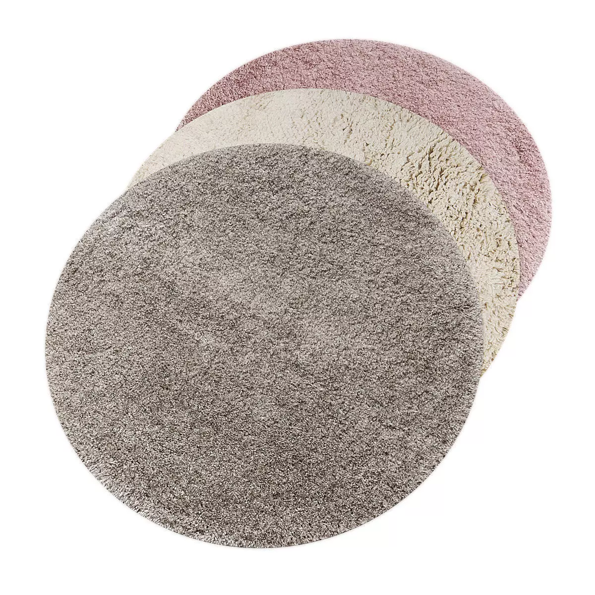 Rugs529 Low-poly 3D model_2