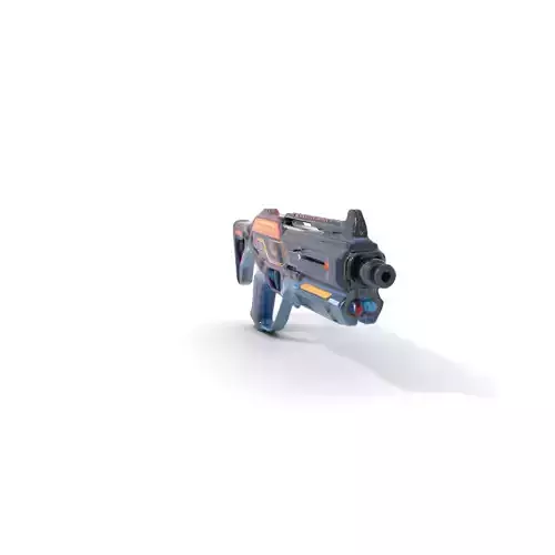 Digital Laser Blaster model pack