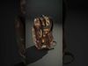 Camouflage Tactical Backpack model pack Low-poly 3D model_2