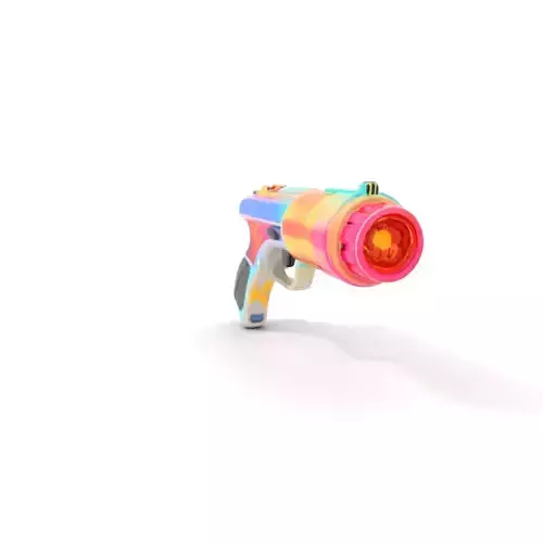 Rainbow Blaster model pack