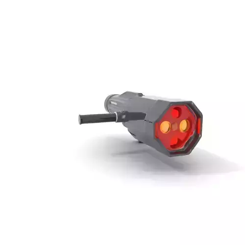 Stealth Obsidian Blaster model pack