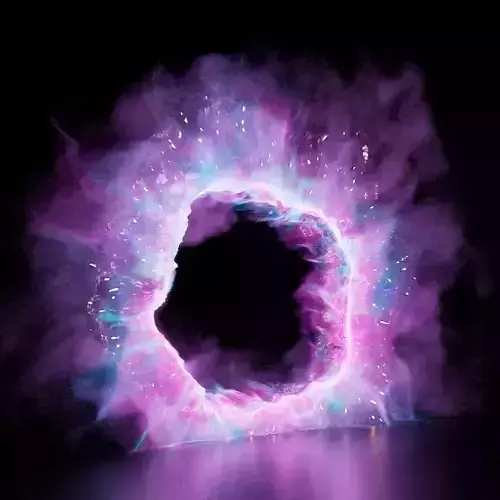Portal Particle