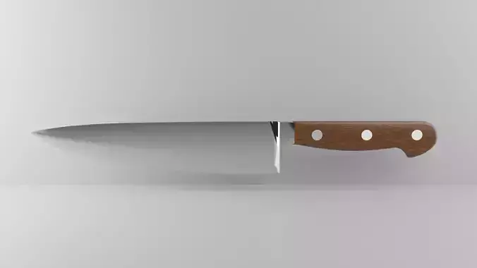 knife