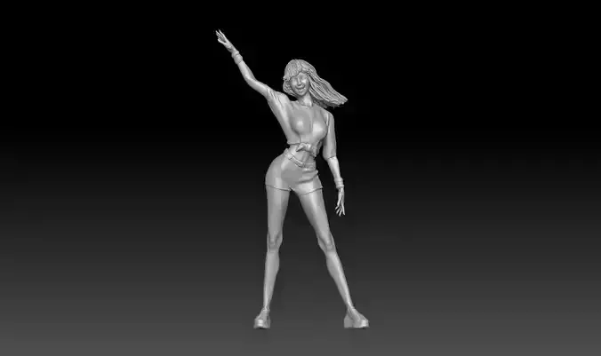 korean baseball cheerleader girl 6