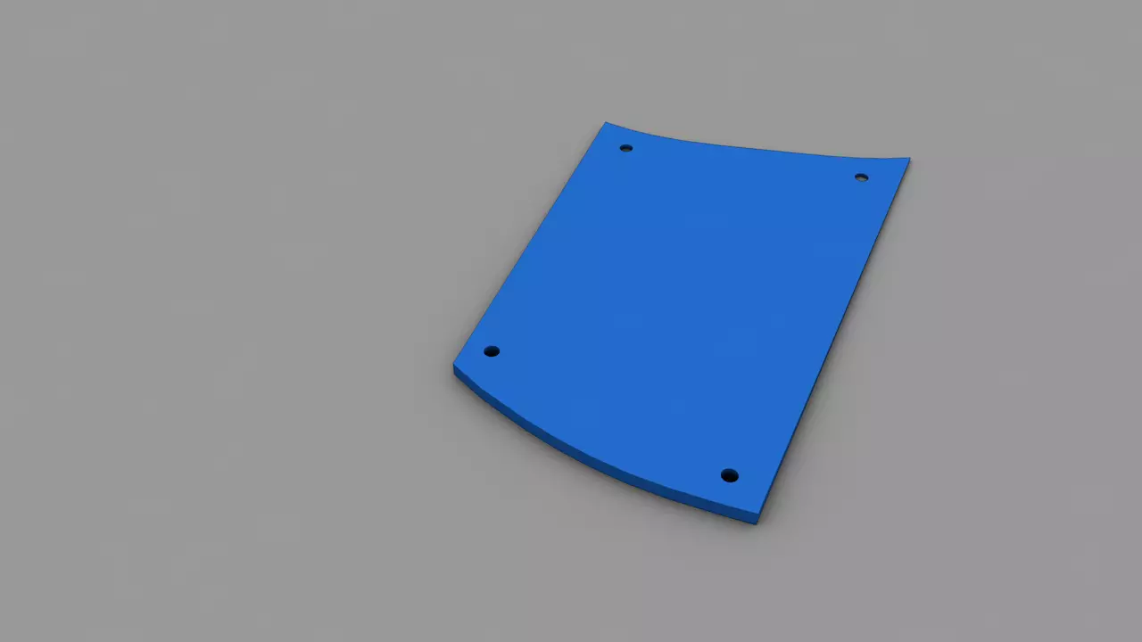 VORONOI GUITAR V2 APP SG diavoletto stl file  3D print model_14