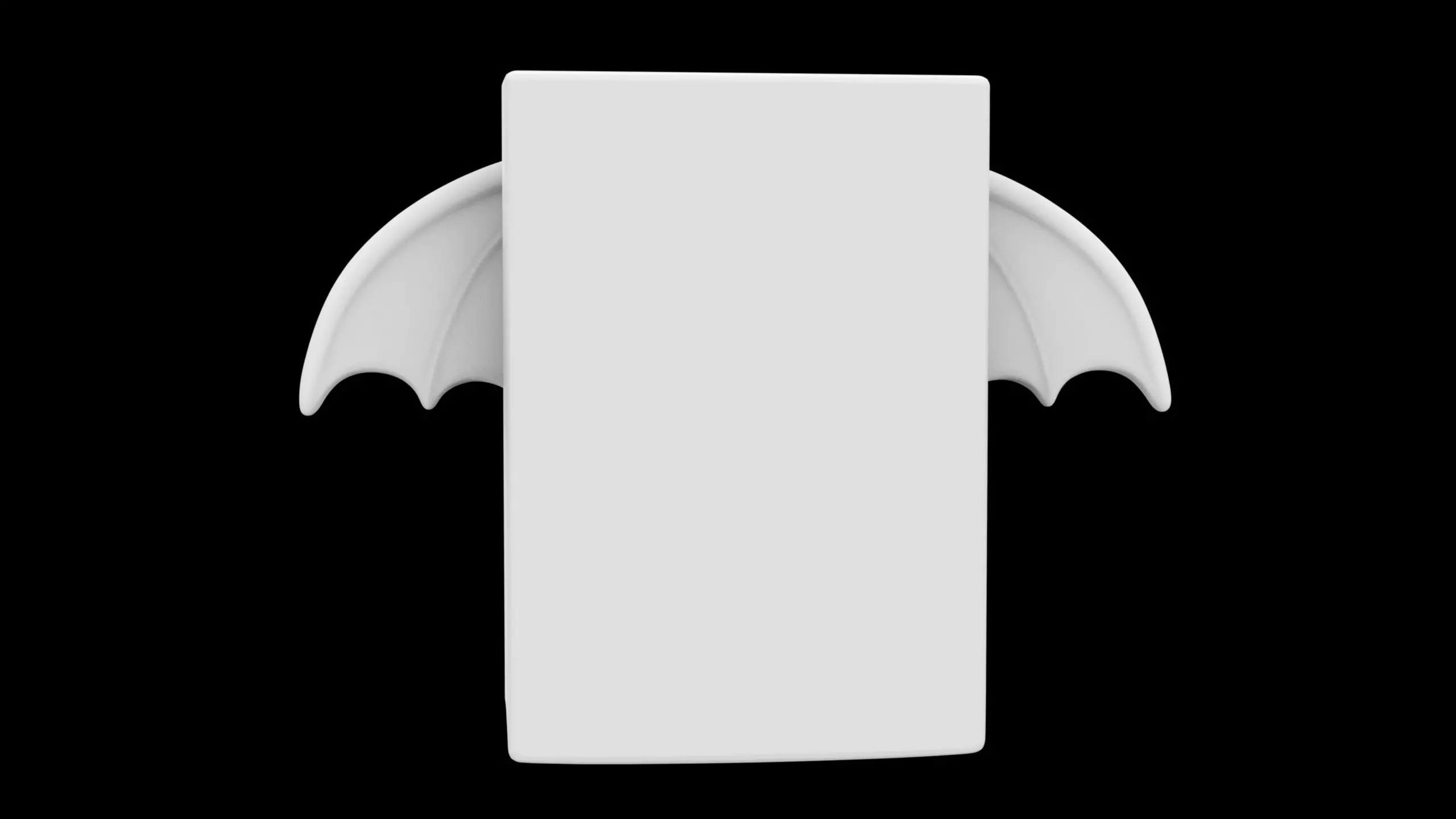 Dragon Guard Bookend Mythical Book Support 3D print model_5