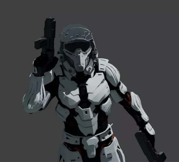 nova striker 3D model_2