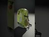 Green Adventure Backpack model pack Low-poly 3D model_2