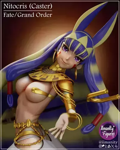 Nitocris - Fate Grand Order