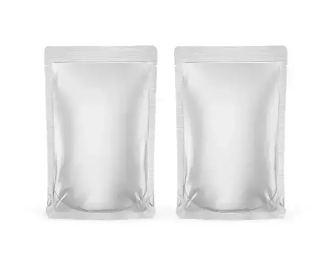 Stand-up Pouch Mockup