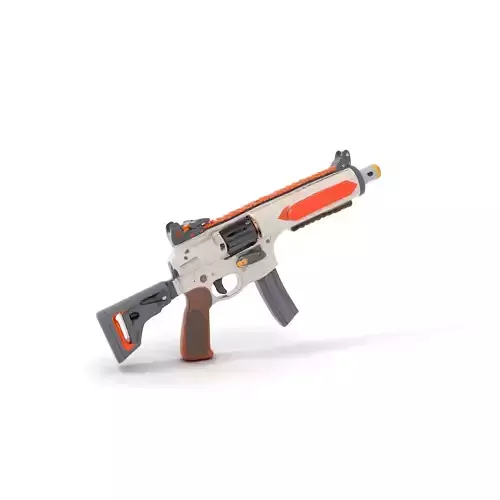 Vibrant Tactical Rifle model pack