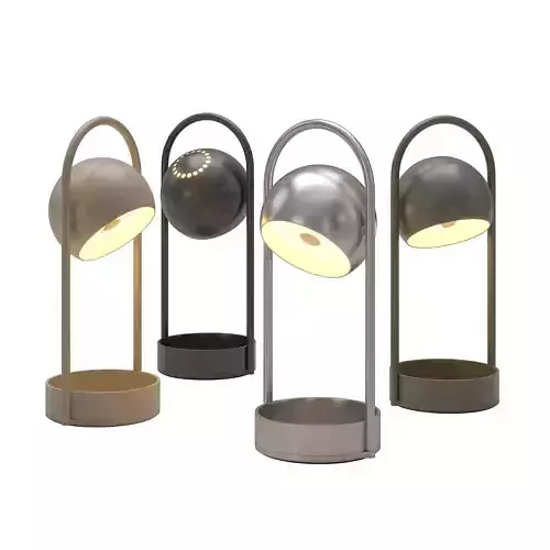 Frandsen Ball Portable Lamp