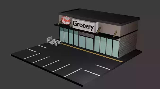 Grocery Store