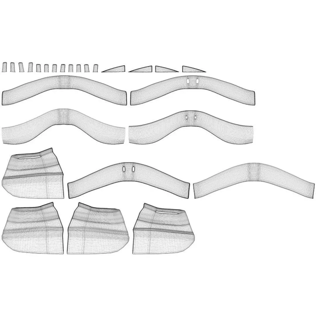 HD Concept F1 Car 3D model_12