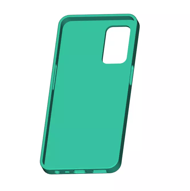 Oppo A74 5G 3D print model