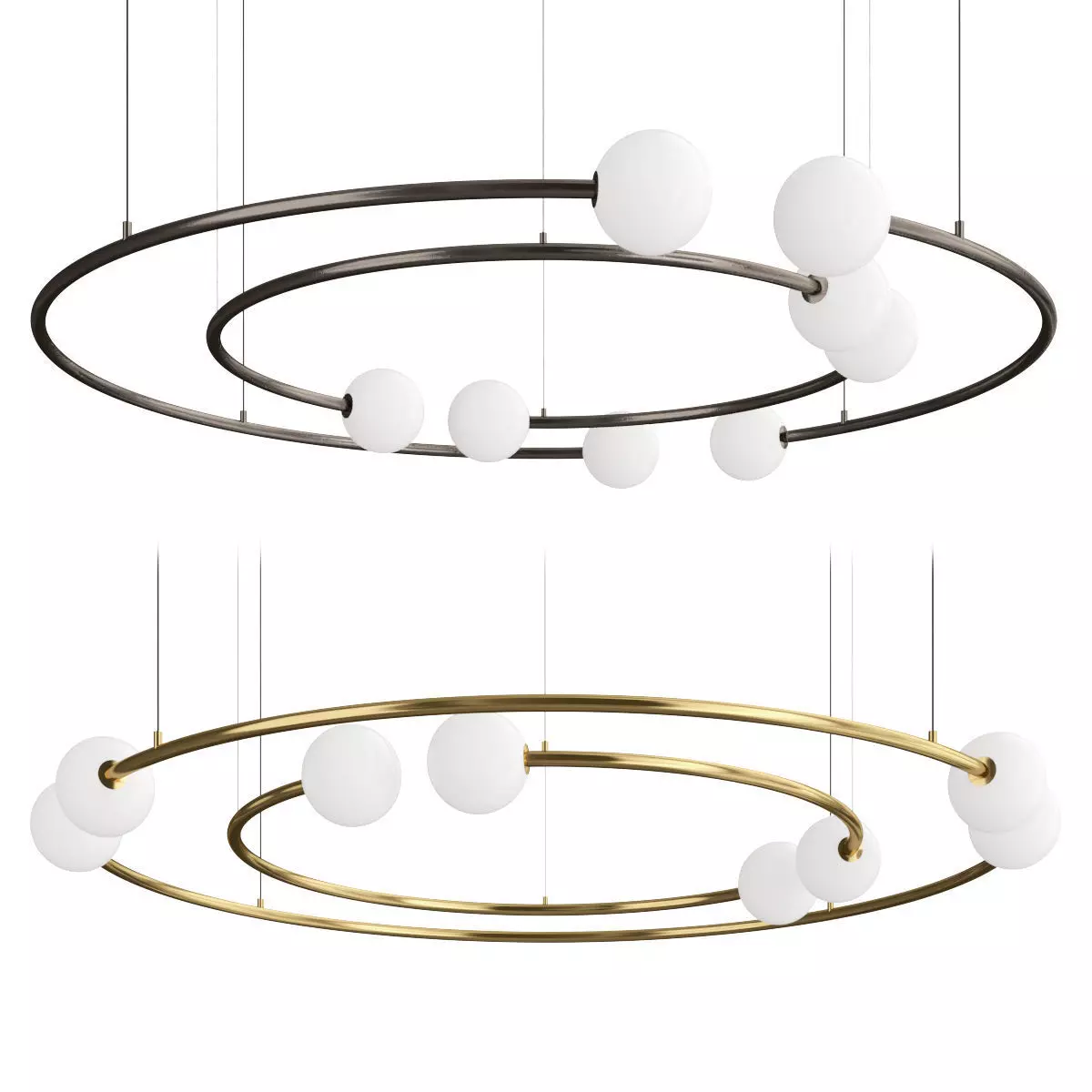 Concent 3D model