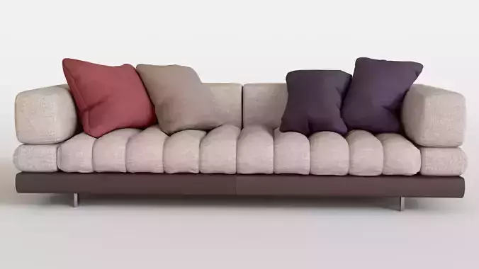 Domus 4-Seater Sofa