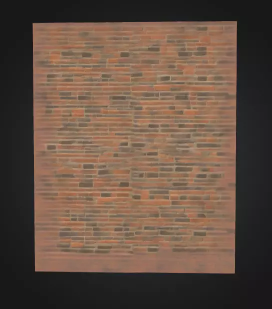 Old Brick Wall Texture_7