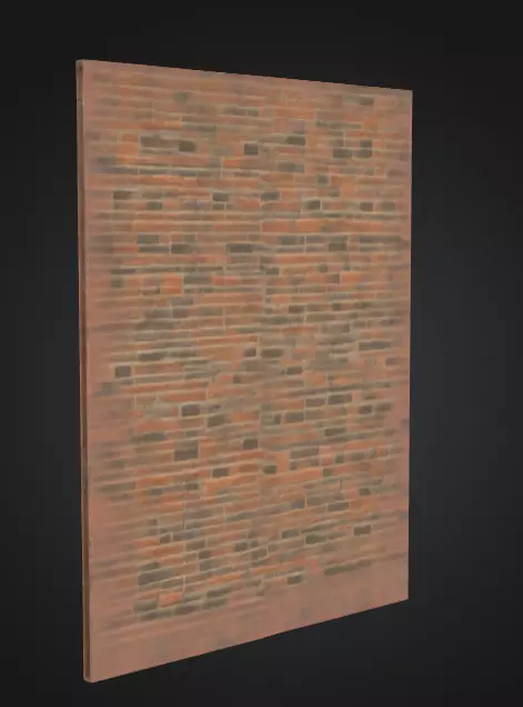 Old Brick Wall Texture_8