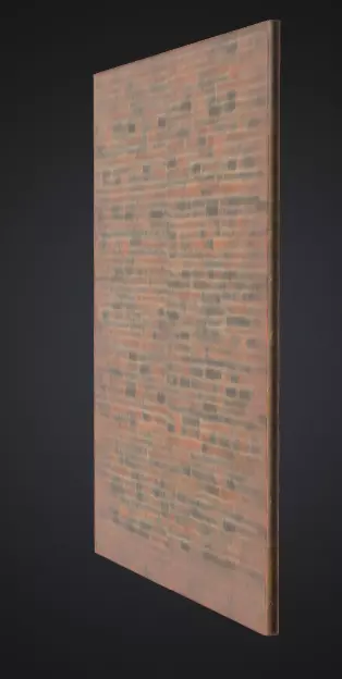 Old Brick Wall Texture_5