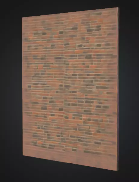 Old Brick Wall Texture_6