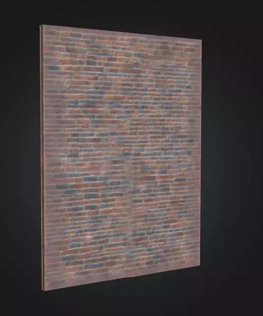 Old Brick Wall Texture_3