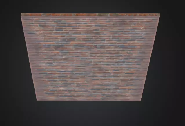 Old Brick Wall Texture_10