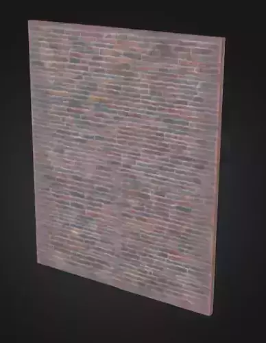Old Brick Wall Texture