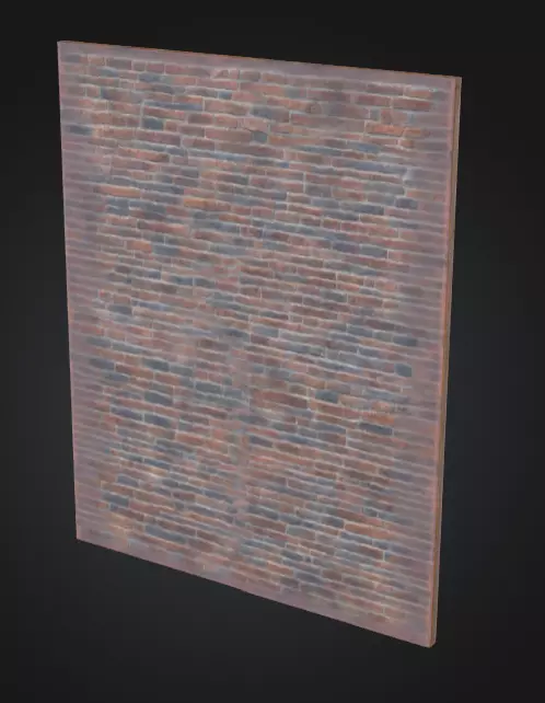 Old Brick Wall Texture_0