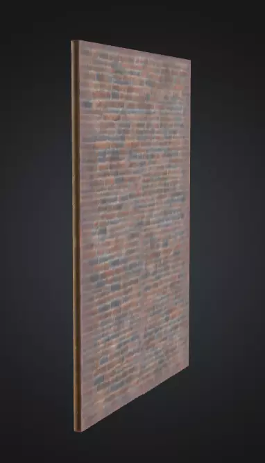 Old Brick Wall Texture_4