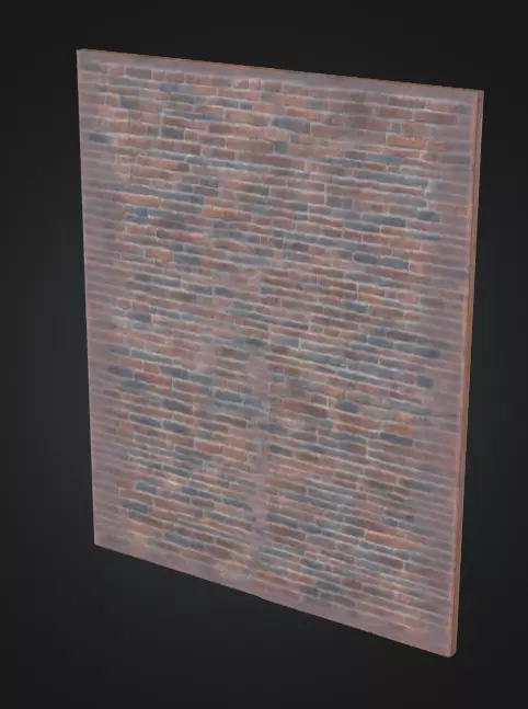 Old Brick Wall Texture_1